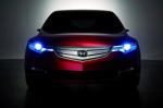 Honda Accord Tourer Concept 2007 года